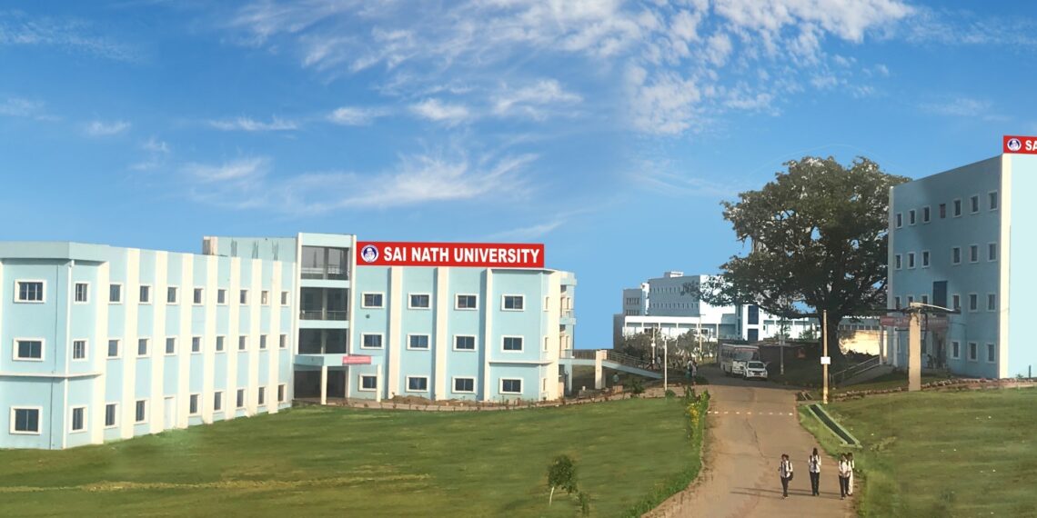 About Sai Nath University