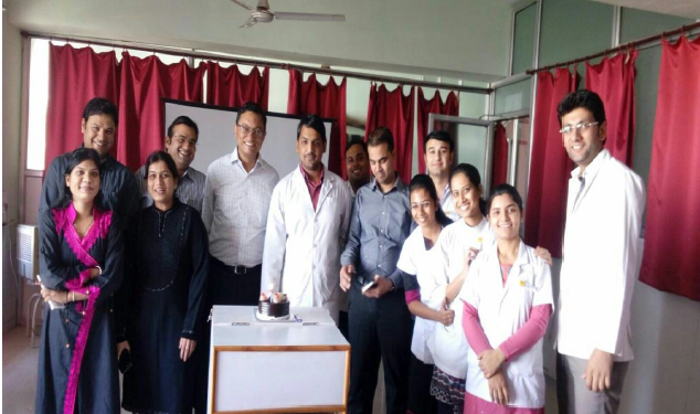 Successful Journey of Doctor Vaidya Education