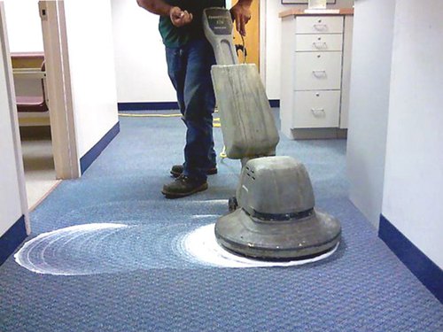 Why Your Building Needs Professional Carpet Cleaning