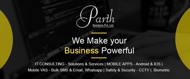 The Best IT Service Provider – Parth Solution