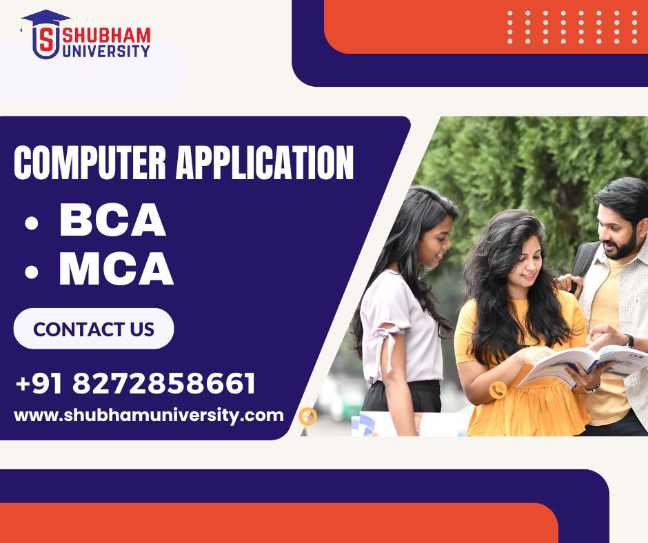 A Complete Overview of Computer Application Courses: BCA, MCA, and PGDCA Explained