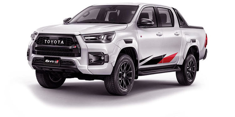 2023 Toyota Hilux review